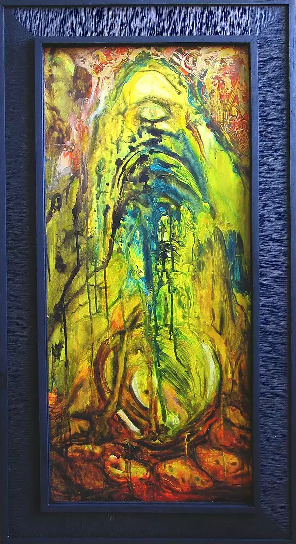 Piotr Zygmunt - Tower of Birth