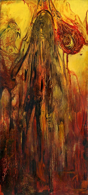 Piotr Zygmunt - Tower of Golden Streams