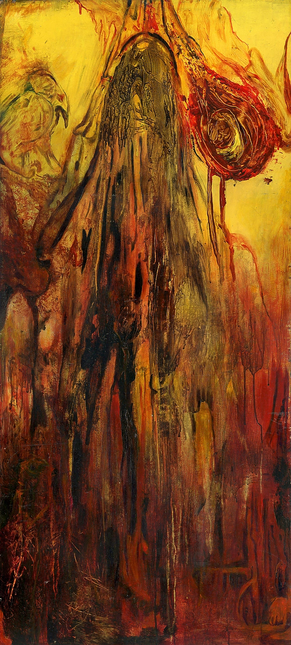 Piotr Zygmunt - Tower of Golden Streams