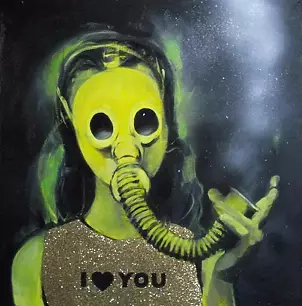   - Toxic Love from cycle I love You