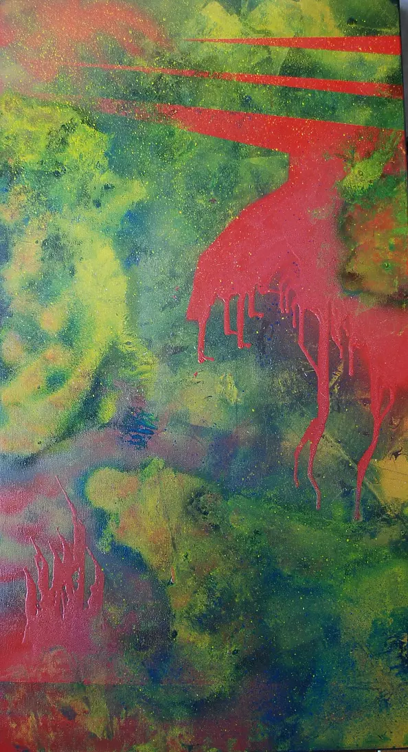 Krzysztof Popiołek - Toxic