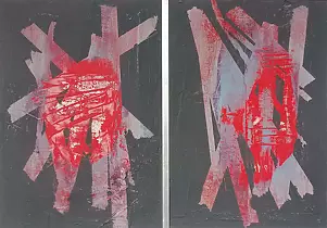 Piotr Kukla Qkla - Toxic twinns, 2020