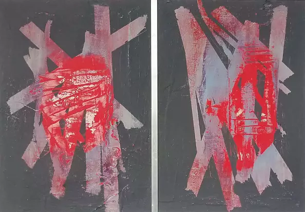 Piotr Kukla Qkla - Toxic twinns, 2020