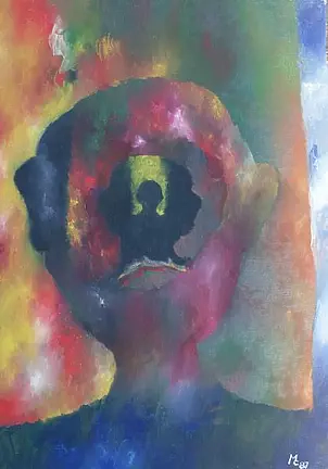   - Identity. psychological self-portrait