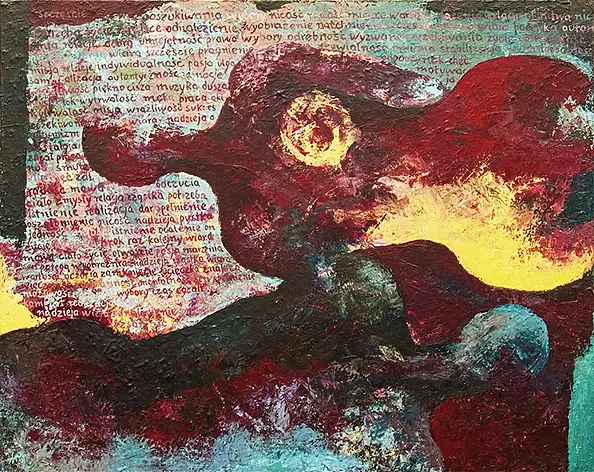 Anna Wojciechowska Paprocka - identity feelings