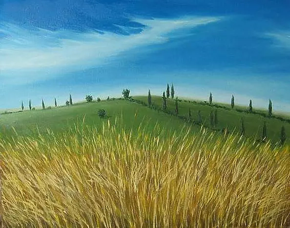 Mirko Serra - Following inspiration