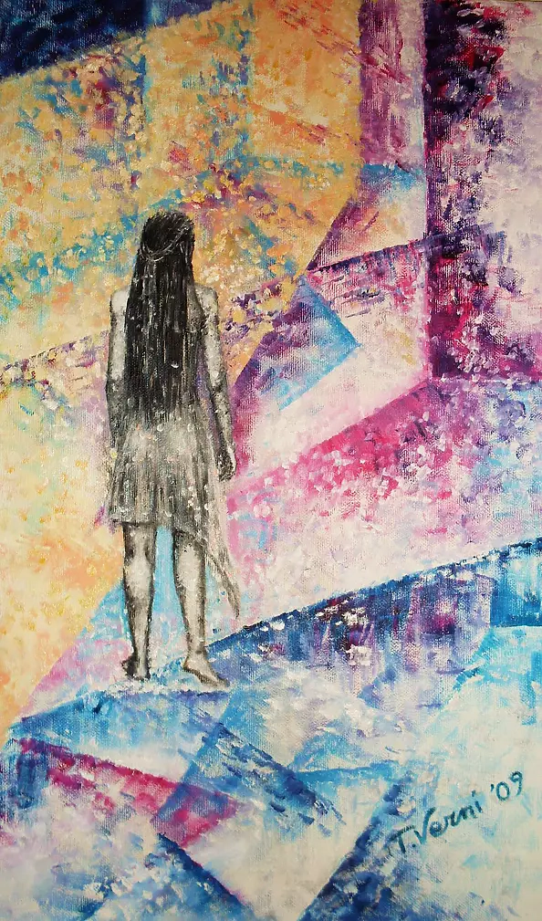 Titti Verni - routes