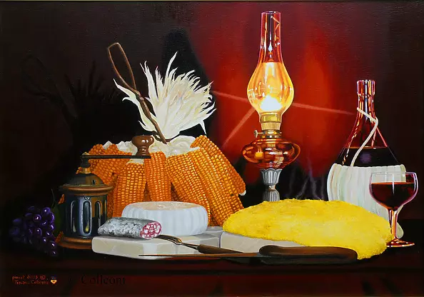 Tiziana Colleoni - traditional flavors