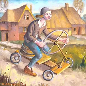 Dariusz Miliński - Trajda