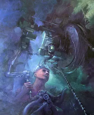 Maciej Wierzbicki - motorman