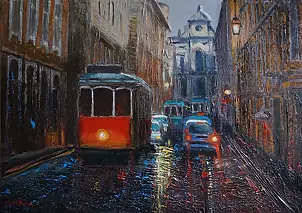   - Tram