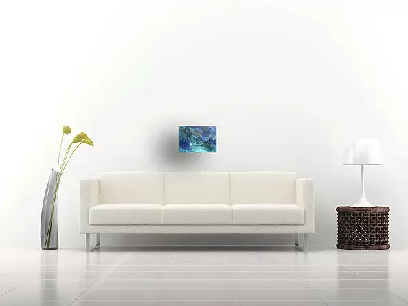 Rachel McCullock - Tranquil Water