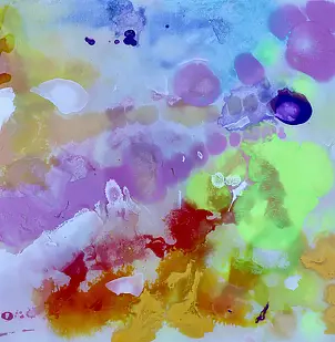 Rachel McCullock - Tranquility