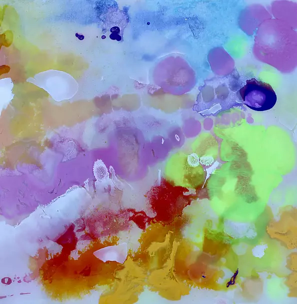 Rachel McCullock - Tranquility