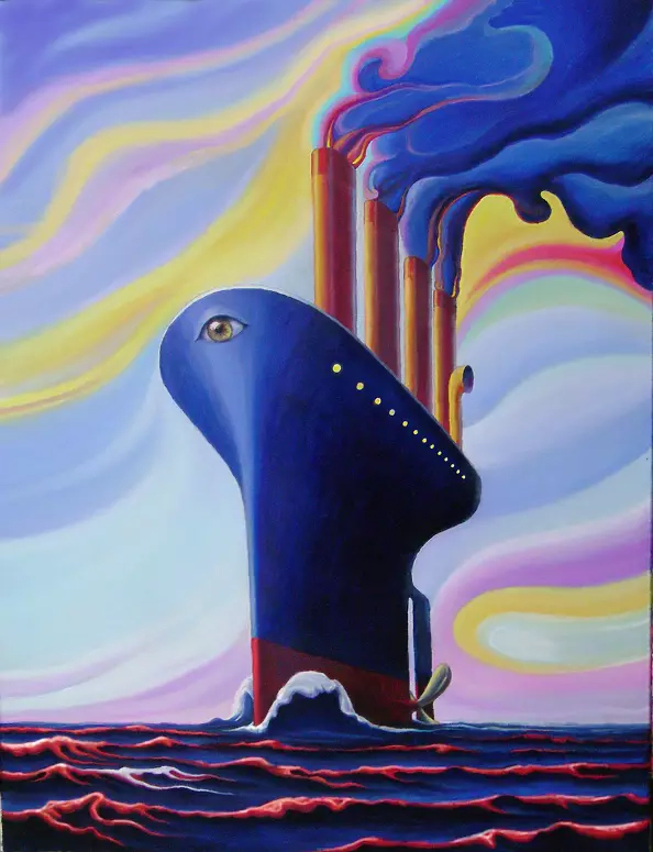 Waldemar Wroński - Transatlantyk 2