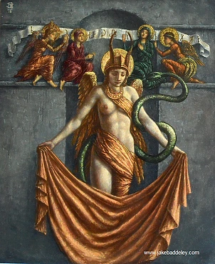 Jake Baddeley - Transcendence