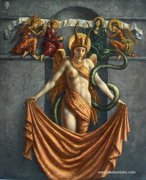 Jake Baddeley - Transcendence