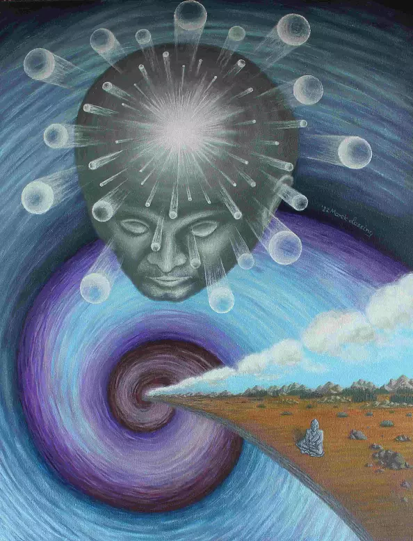 Marek Lessing - Transcendencja świadomości