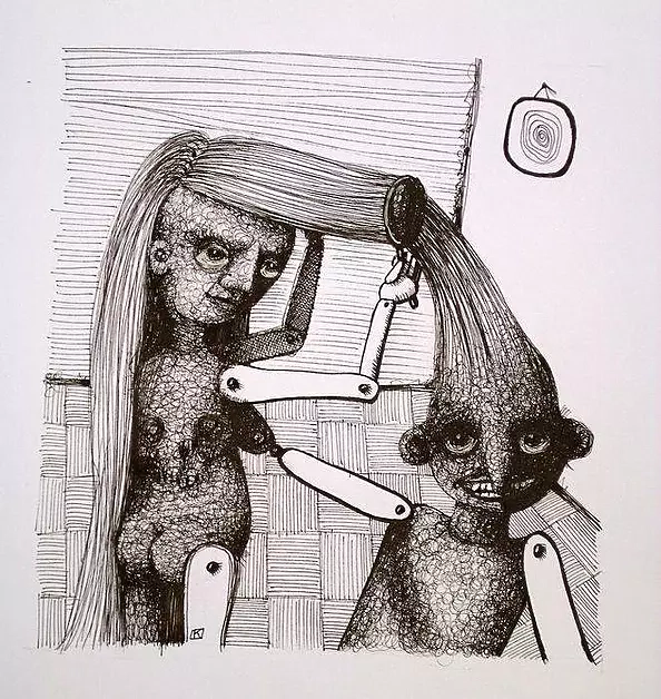 Krzysztof Iwin - Przelew