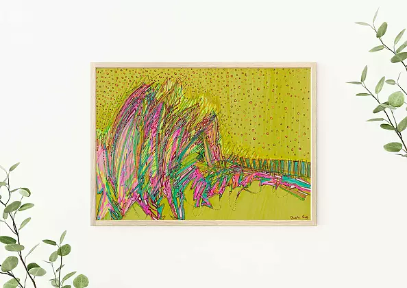 Pamela Rys - Transfiguration