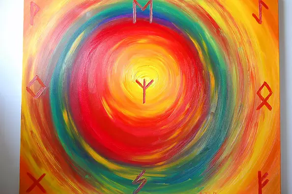 Van Gojda - Transformation of Life - Wir energy