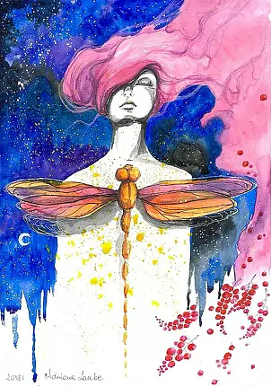 Adriana Laube - Transformation