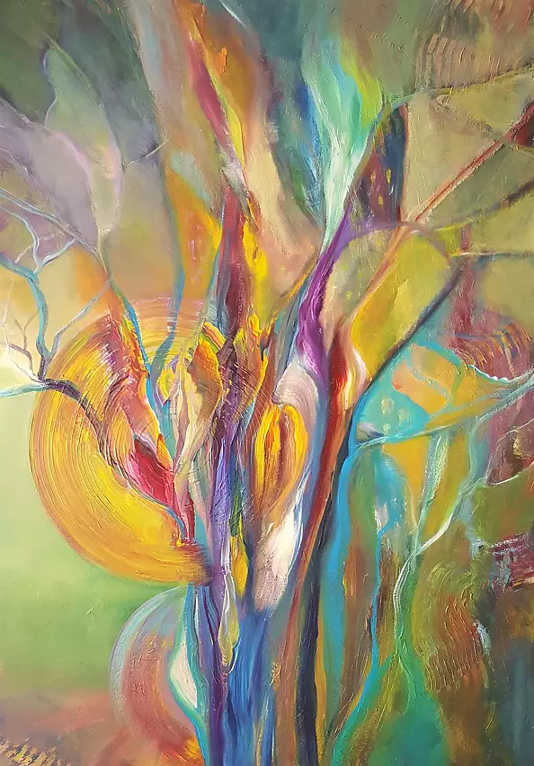 Renata Łempicka - Transformation