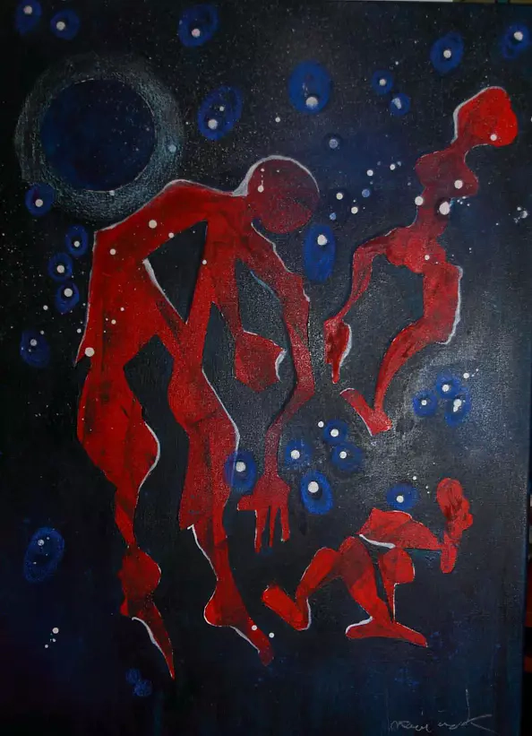 Tadeusz Iwańczuk - "Transformation"