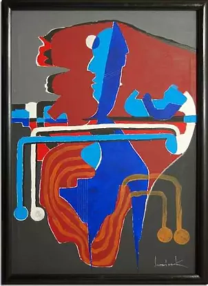 Tadeusz Iwańczuk - "Transformation"