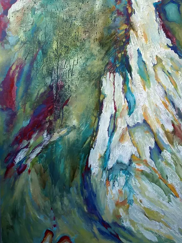 Dorota Karandyszowska - The transformation I