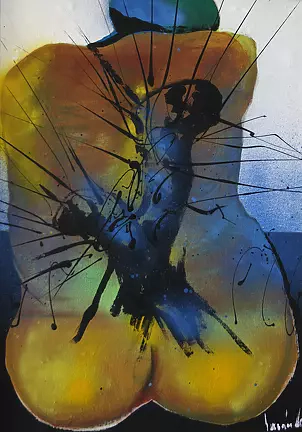 Tadeusz Iwańczuk - Transformation