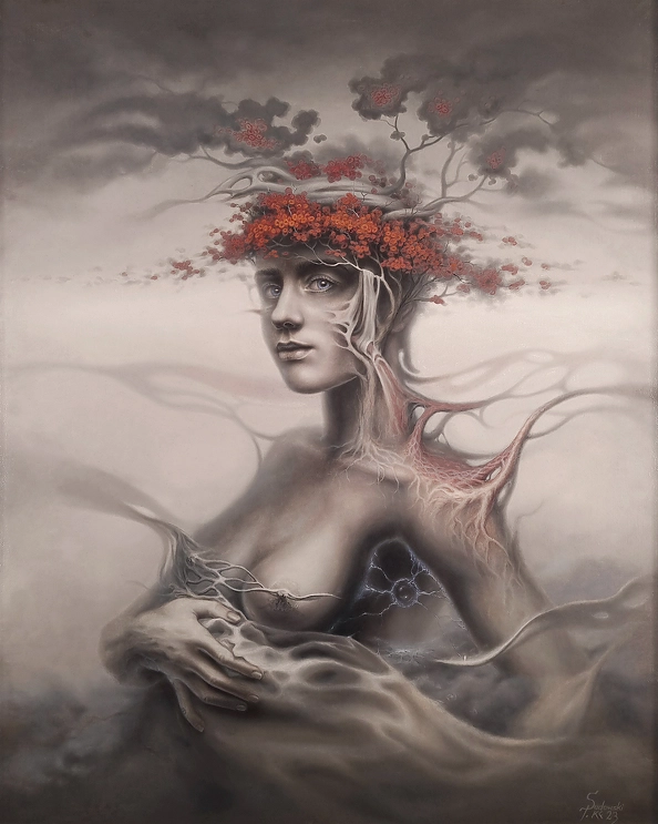 Paweł Sadowski - Trans-fuzja wyobraźni