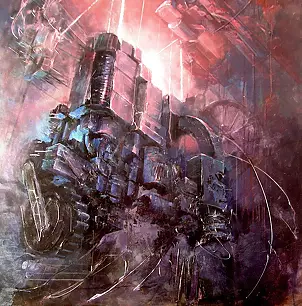 Maciej Wierzbicki - Transmisja energii