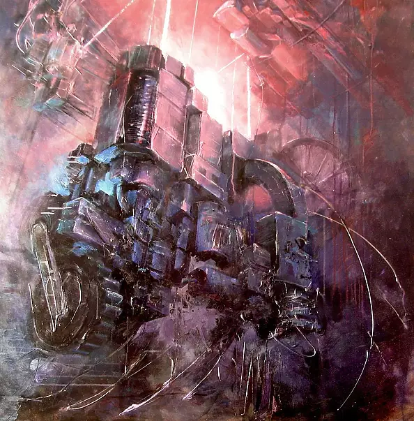 Maciej Wierzbicki - Transmisja energii