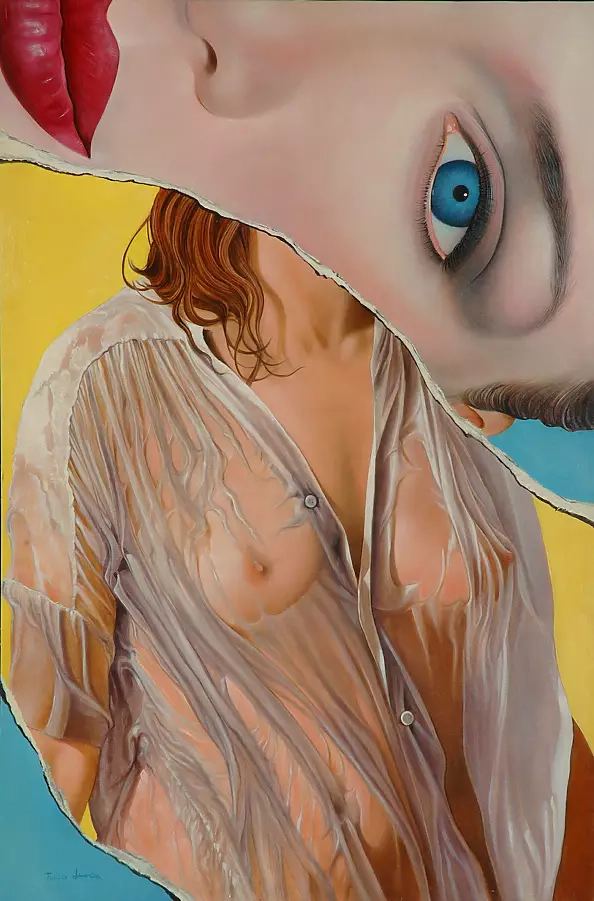 Fazio Lauria - Przezroczystości