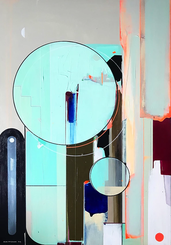 Olga Hausmann - Transparent