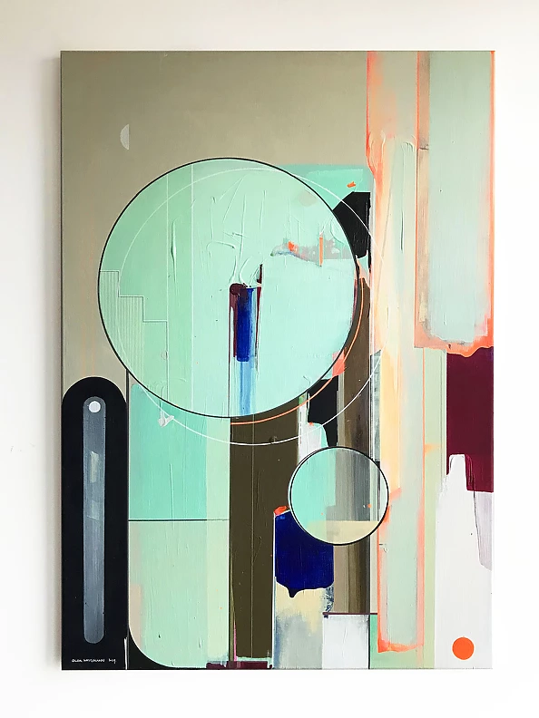 Olga Hausmann - Transparent