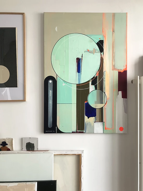 Olga Hausmann - Transparent