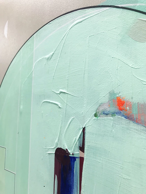 Olga Hausmann - Transparent