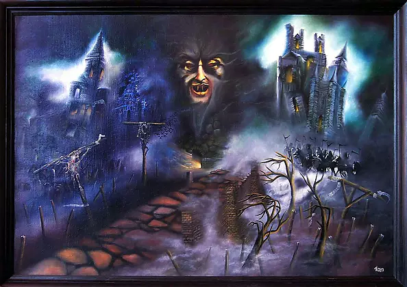 Ryszard Trzeciak - Transylvania