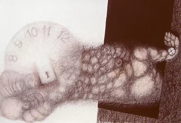 Elżbieta Zadora Zuzelska - piège