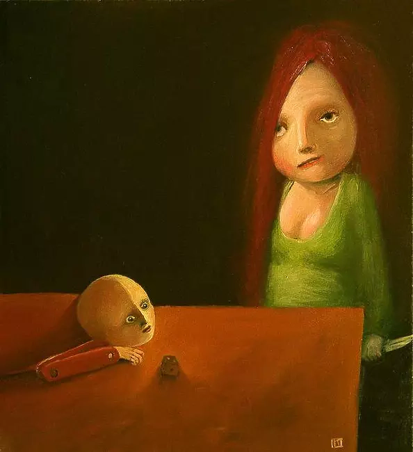 Krzysztof Iwin - Trap