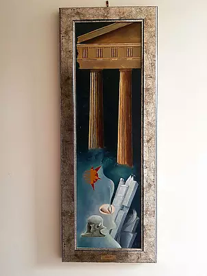 Giovanni Greco - Trasmutazione del presente