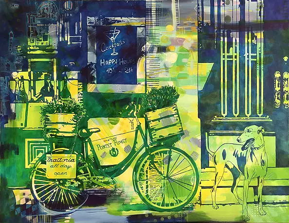 Joanna Szumska - Trattoria