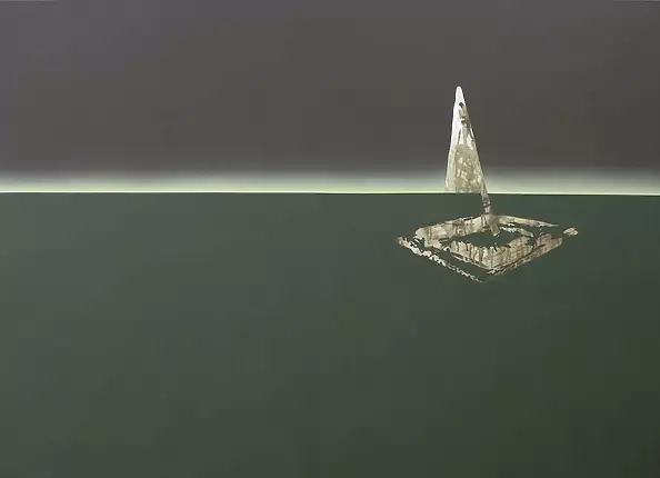 Paweł Garwol - Raft