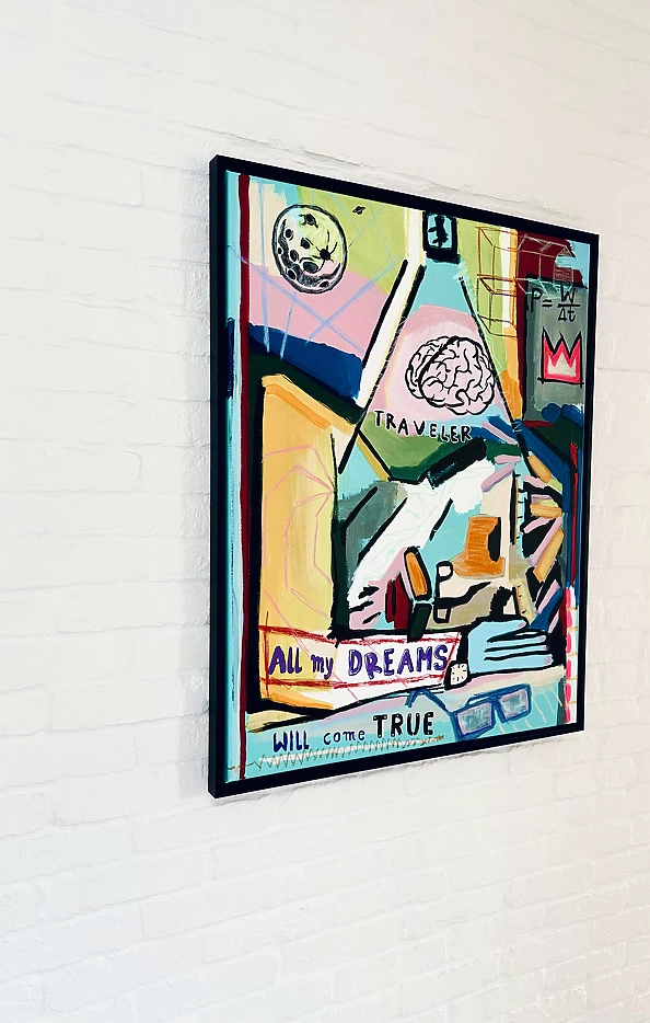 Łukasz Stokowski - Traveler