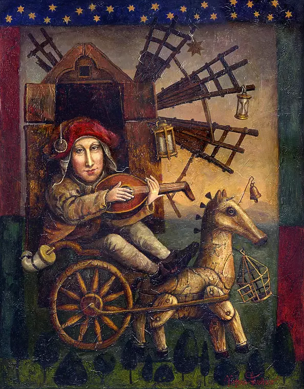 Victoria Francisco - Traveler on life`s journey