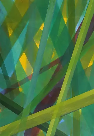 Bożena Mozolewska - Trawy 1