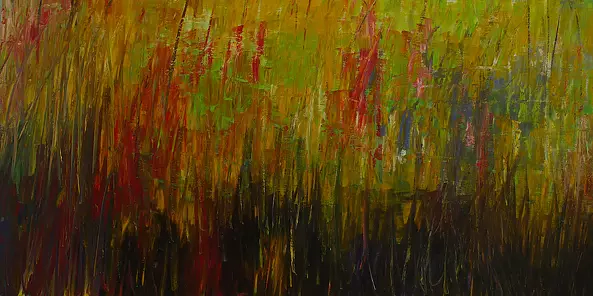 Barbara Wuczkowska - grasses