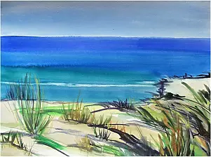 Joanna Magdalena - Les herbes / Grass